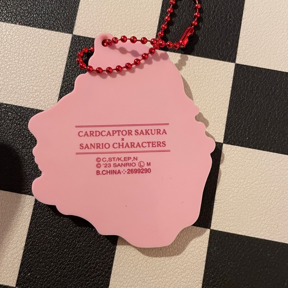 Hello Kitty Keychain Set - Picture 3 of 7